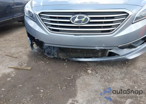 2016 Hyundai Sonata Se из США, поврежденный, VIN 5NPE24AF8GH310842